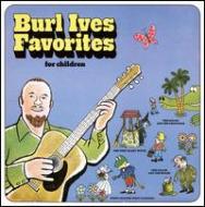 Burl Ives/Favorites For Children