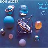 Don Alder/Not A Planet