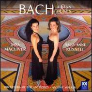 Хåϡ1685-1750/Arias  Duets Macliver(S) S-a. russell(A) A. walker / O Of The Antipodes