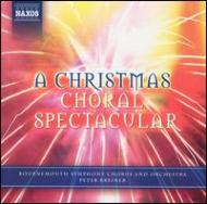 羧ʥ˥Х/Christmas Choral Spectacular Breiner / Bournemouth So  Cho Etc