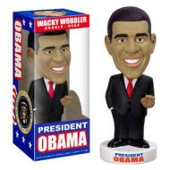 Wacky Wobbler President Barack Obama
