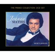 Johnny Mathis/Here's Johnny