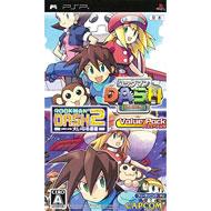 ロックマンDASH / ロックマンDASH2 バリューパック : Game Soft