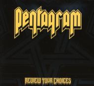 Pentagram/Review Your Choices