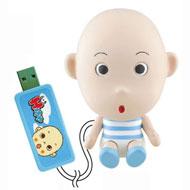 H Bouya Blue USB