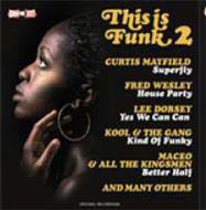 Various/This Is Funk Vol.2