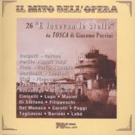 プッチーニ (1858-1924)/E Lucevan Le Stelle-26 Recordings