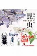 安永一正の昆虫 : 安永一正 | HMV&BOOKS online - 9784577033951