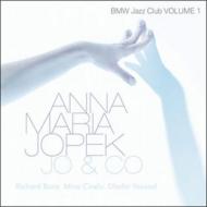 Anna Maria Jopek/Jo.  Co - Bmw Jazz Club Vol.1