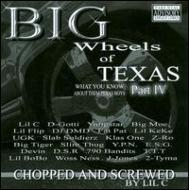 Various/What You Know Bout Them Texas Boys Vol.4
