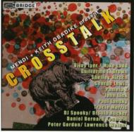 Guillermo Brown / Shelley Hirsch/Crosstalk American Speech Movement