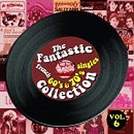 Various/Fantastic French 60's ＆ 70's： Vol.6
