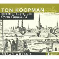 ֥ƥաǡ1637-1707/Organ Works Vol.4 Koopman