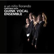 ꥹޥ/A Un Nino Llorando Quink Vocal Ensemble