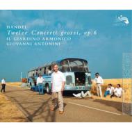 Concerti Grossi Op, 6, : Antonini / Il Giardino Armonico (3CD)