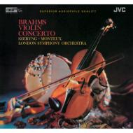 (Xrcd24)violin Concerto: Szeryng(Vn)Monteux / Lso