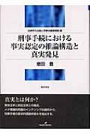 刑事手続における事実認定の推論構造と真実発見 明治大学社会科学研究