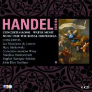 Orchestral Music: Harnoncourt / Gardiner / Minkowski / etc (6CD)