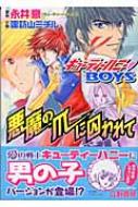 悪魔の爪に囚われて キューティーハニーBOYS 花丸ノベルズ ワイド版 : 永井豪 | HMV&BOOKS online - 9784592868002