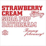 Strawberry Cream Soda Pop `daydream`