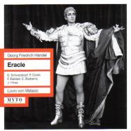 ヘンデル（1685-1759）/Hercules： Matacic / Teatro Alla Scala Hines Schwarzkopf F. corelli