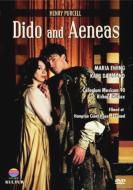 Dido & Aeneas: Maniura Hickox / Collegium Musicum 90 Ewing Daymond