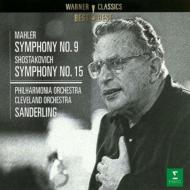 Mahler: Symphony No.9 / Shostakovich: Symphony No.15
