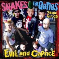 Snakes (Jp) / Qo'nos/Evil  Caprice