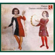 Medieval Classical/Danza-danses Medievales Millenarium