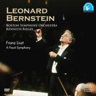 Faust Symphony: Bernstein / Bso Riegel(T)