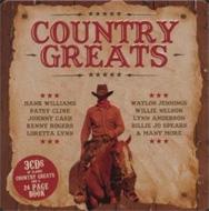 Various/Country Greats