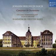 "Overtures, Concertos : Basel Chamber Orchestra"