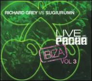 Various/Live At Pacha IbizaF 3