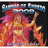 Various/Carnaval 2009 Sambas De Enredo Das Escolas De Samba