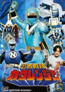 スーパー戦隊シリーズ｜忍者戦隊カクレンジャー｜HMV&BOOKS online