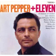 Art Pepper +Eleven