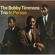 The Bobby Timmons Trio In Person
