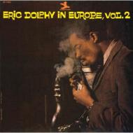 Eric Dolphy In Europe.Vol.2