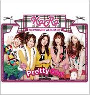 2nd Mini Album: Pretty Girl