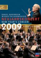 New Year's Concert/2009 Barenboim / Vpo