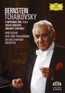 Tchaikovsky:Symphonies Nos.4&5 Etc.