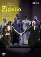 Fidelio: Flimm Harnoncourt / Zurich Opera Nylund J.kaufmann Polgar Muff