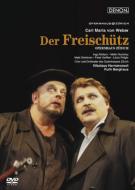 Der Freischutz: Berghaus Harnoncourt / Zurich Opera I.nielsen Hartelius