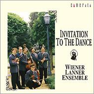 󲻳ڥ˥Х/Invitation To The Dance Wiener Lanner Ensemble