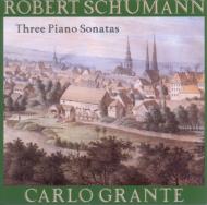 Piano Sonata, 1, 2, 3, : Grante