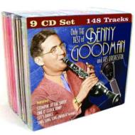 CDアルバム｜Benny Goodman (ベニー・グッドマン)｜商品一覧