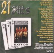 Los Hermanos Banda De Salamanca/21 Hits