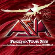 Asia: Phoenix Tour 2008 (10CD) : Asia | HMV&BOOKS online - WRDZZ002