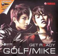 Golf  Mike/Get R3ady (Vcd)