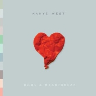 Kanye West/808s  Heartbreak (+cd)